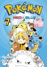 Hidenori Kusaka: Pokémon - Red a blue 7