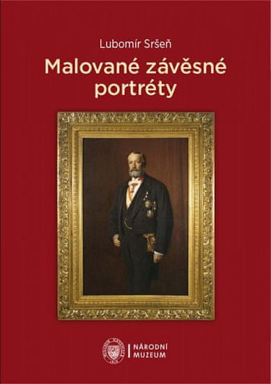 Lubomír Sršeň: Malované závěsné portréty