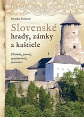 Monika Srnková: Slovenské hrady, zámky a kaštiele