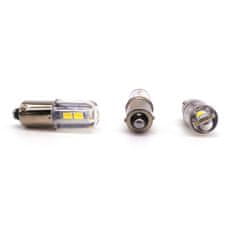 motoLEDy LED BA9S, T4W 12V CANBUS 350lm