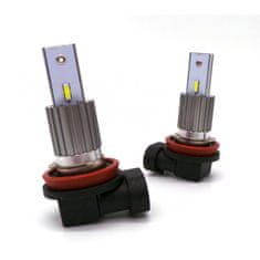 motoLEDy LED H8 9V-30V CANBUS CSP