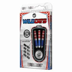 Winmau Šipky Steel Wildcats - 24g