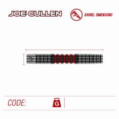 Winmau Šipky Joe Cullen - 20g