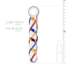 Gildo Gildo Glass Dildo No. 10