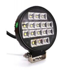 motoLEDy LED pracovní lampa s vypínačem IP67 2400lm 9 - 32V