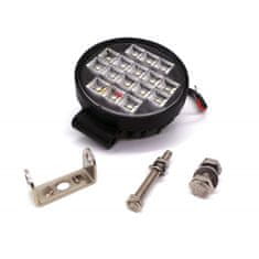 motoLEDy LED pracovní lampa s vypínačem IP67 2400lm 9 - 32V