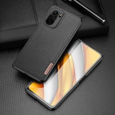 Dux Ducis Pouzdro DUX DUCIS Skin X Series pro Xiaomi Poco F3/Mi 11i/Redmi K40/Redmi K40 Pro - Šedá KP10728