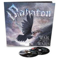 Sabaton: War To End All Wars (Earbook) (2x CD)