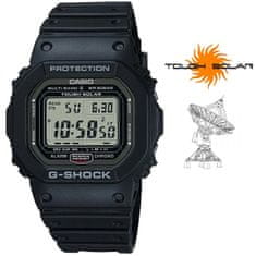 Casio G-Shock Original Solar Rádiově řízené GW-5000U-1ER (660) Made in Japan