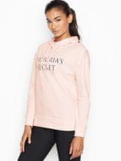 Victoria Secret Mikina Essential Pullover růžová XS