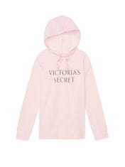 Victoria Secret Mikina Essential Pullover růžová XS