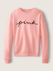 Victoria Secret Dámská mikina Crewneck XS