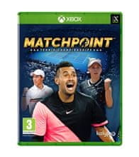 Kalypso Matchpoint - Tennis Championships Legends Edition (X1/XSX)