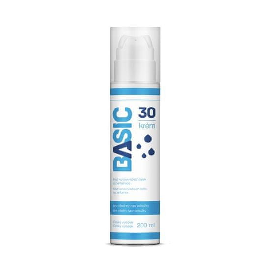 Basic 30 krém 200ml