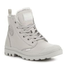 Boty Palladium Hi Zip Lth S W 97223-055 velikost 41