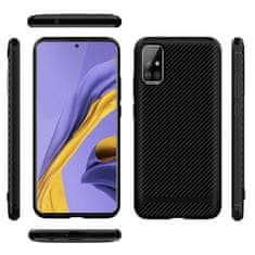 OEM Pouzdro	Carbon protect pro Samsung Galaxy A11 A115 - černé