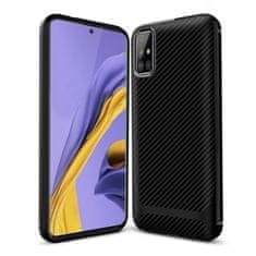 OEM Pouzdro	Carbon protect pro Samsung Galaxy A11 A115 - černé