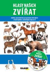 Bachratá Jarmila, Chocholáčková Jozefa,: Hlasy našich zvířat + CD