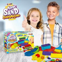 Craze Kinetický písek Magic sand Duhové studio