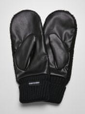 Urban Classics Pánské rukavice Junda černé S/M