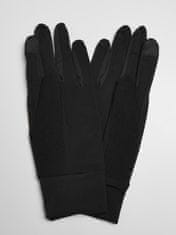 Urban Classics Pánské rukavice Elge černá S/M