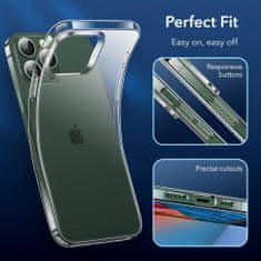 ESR Project Zero pouzdro na iPhone 13 Pro 6.1" Clear