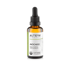 Alteya Organics Avokádový olej 100% Alteya Organics 50 ml