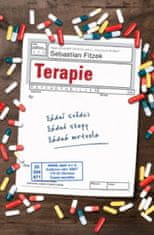 Fitzek Sebastian: Terapie - Psychothriller