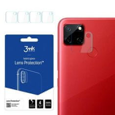 IZMAEL 4x Sklo na kameru 3mk pro Realme C12 - Transparentní KP14558