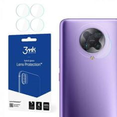 3MK 4x Sklo na kameru 3mk pro Xiaomi Poco F2 Pro/Redmi K30 Pro - Transparentní KP14555