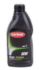 Olej carlson GEAR PP 80W-90H, převodový olej, 1000 ml