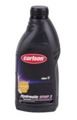 Olej carlson HYDRAULIC OTHP 3, hydraulický, pro štěpkovač, 1000 ml