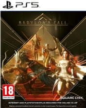 Square Enix Babylons Fall (PS5)