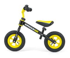 shumee Black Balance Bike Dragon Air