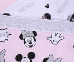 Disney 2x růžové kalhotky Minnie Mouse DISNEY, 122