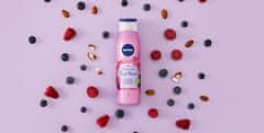 Nivea Sprchový gel s vůní malin a borůvek Fresh Blends (Refreshing Shower) 300 ml