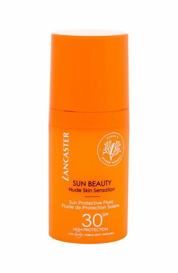 Lancaster 30ml sun beauty protective fluid spf30