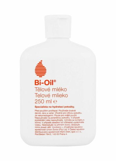 Bi-Oil 250ml body lotion, tělové mléko