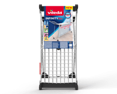 Vileda Infinity FLEX sušák na prádlo 30m 168894