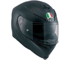 AGV Helma na moto K5 SOLID MPLK Matt Black vel. L