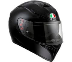 AGV Helma na moto K3 SV SOLID MPLK Black vel. 2XL