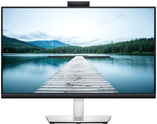 Monitor DELL C2423H displej 24 palce 16:9 HDMI Displayport elegantní design blue light Comfort View Plus 60 Hz