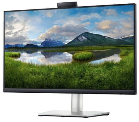 Monitor DELL C2423H displej 24 palce 16:9 HDMI Displayport elegantní design blue light Comfort View Plus 60 Hz