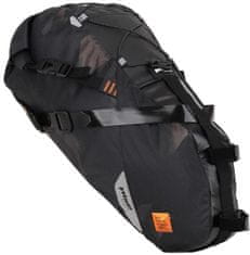 Woho podsedlová brašna X-TOURING DRY BAG Diamond CyberCam černá L SDB-012-31