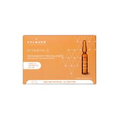 Valquer Ampule s vitamínem C - 5 x 2 ml