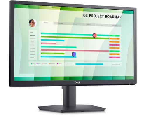 Monitor DELL E2223HN displej 21,5 palcov 16:9 HDMI VGA elegantný dizajn blue light Comfort View 60 Hz