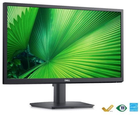 Monitor DELL E2223HN displej 21,5 palcov 16:9 HDMI VGA elegantný dizajn blue light Comfort View 60 Hz