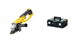 DeWalt DEWALT ÚHLOVÁ BRUSKA 18V LI-ION 125mm BEZ BATERIE