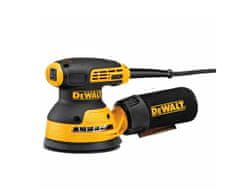 DeWalt DEWALT Excentrická bruska 125mm 280W DWE6423