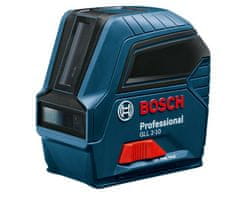 Bosch BOSCH CROSS LASER GLL 2-10 BOX